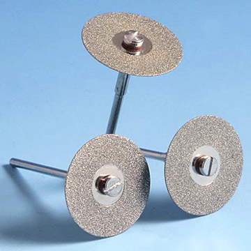 Mini Diamond Cutting Discs